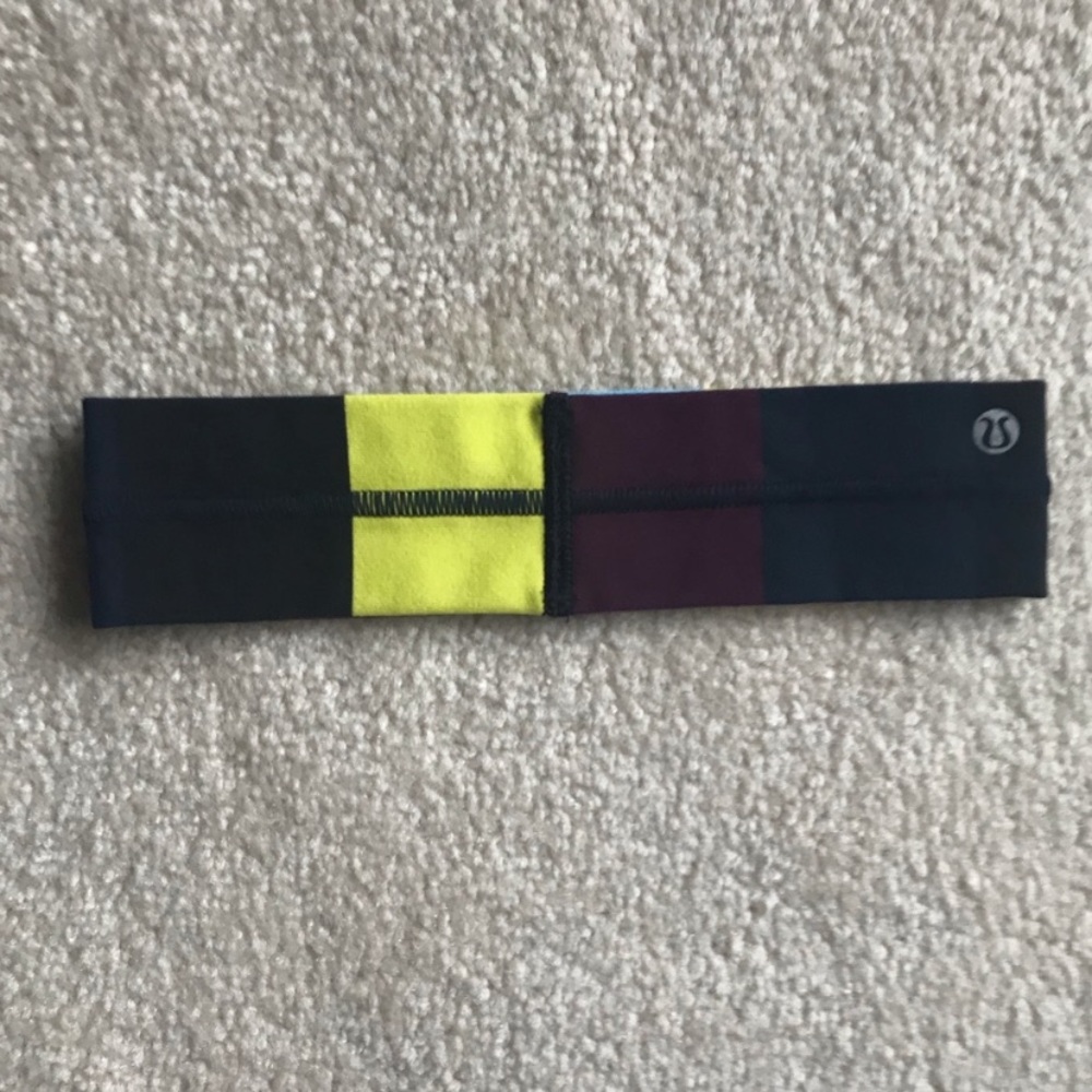 Lululemon headband